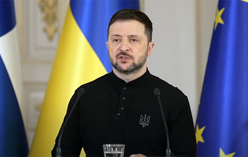 Зеленський назвав очікування від можливої зустрічі з Путіним